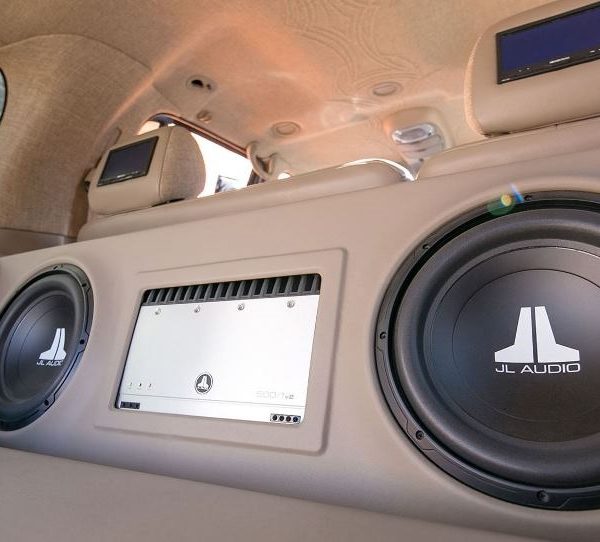 amplifying the music of your car speakers